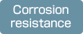 Corrosion resistance